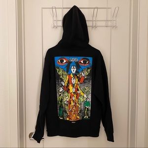 Supreme Gilbert & George LIFE Hooded Sweatshirt